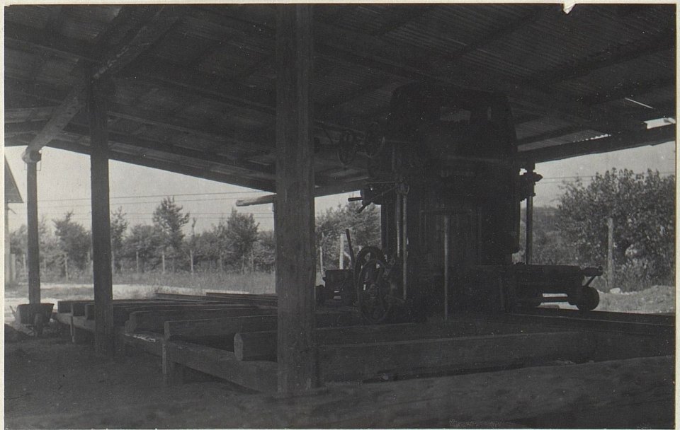Legemaschine der Seilbahn. (BildID 15673234)