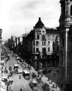 Leipziger Straße, Berlin 1897