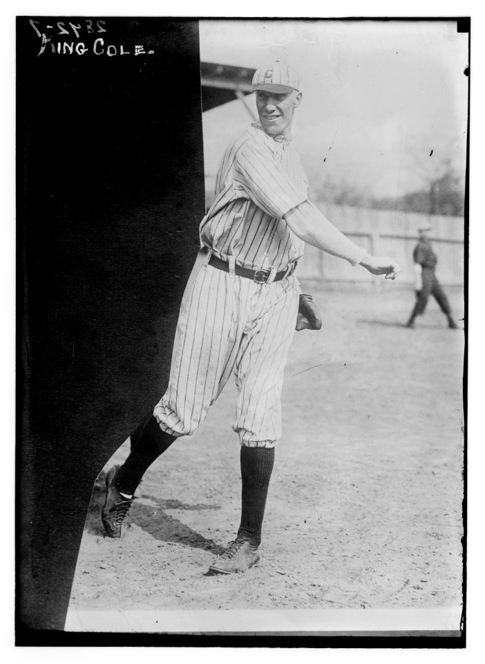 Leonard King Cole, Columbus American Association (baseball) LCCN2014694689