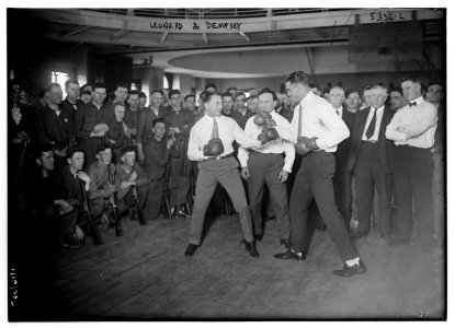 Leonard and Dempsey LCCN2014719542
