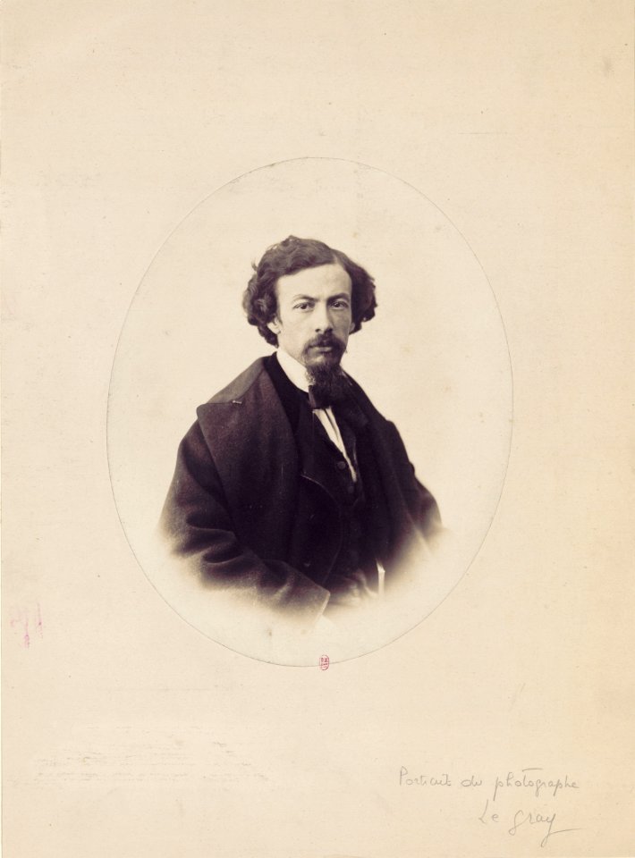 LeGray portrait, HR original