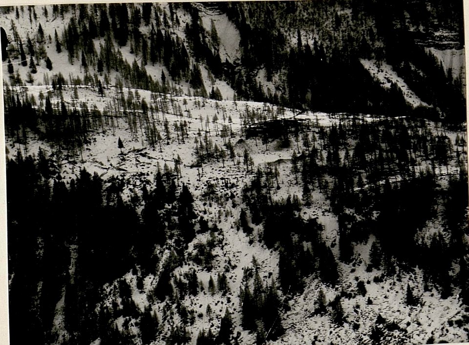 Leopoldskirchner-Alm bis Fellatal von der Brisia aus gesehen. IV. Teilbild (BildID 15518845)
