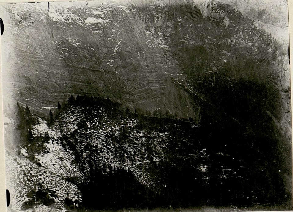 Leopoldskirchner-Alm bis Fellatal von der Brisia aus gesehen. VI. Teilbild (BildID 15518859)