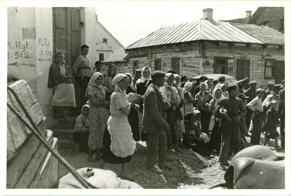 Lepiel. Лепель (1941) (3)