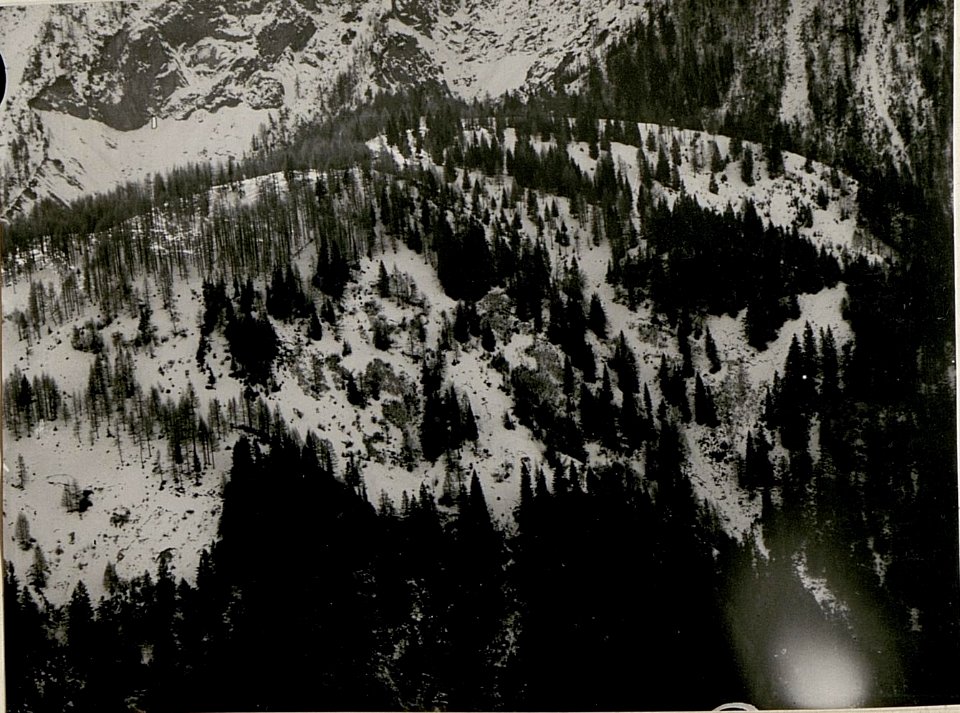 Leopoldskirchner-Alm bis Fellatal von der Brisia aus gesehen. I. Teilbild (BildID 15518824)