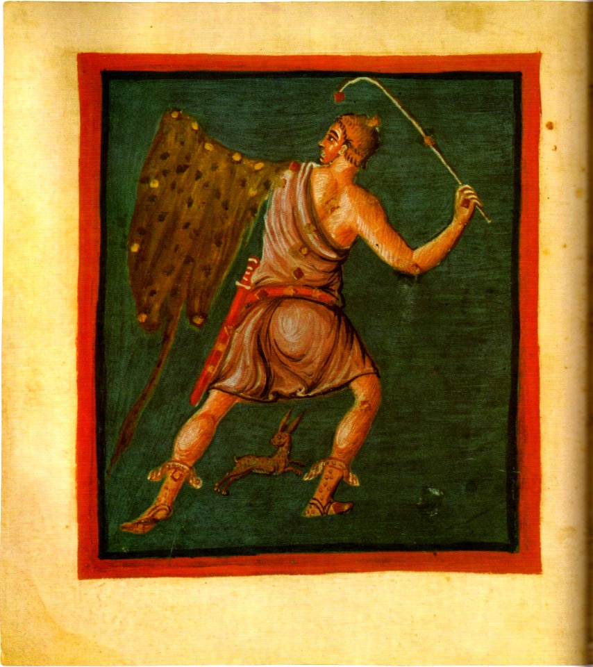 LeidenArateaFOlio48vOrion