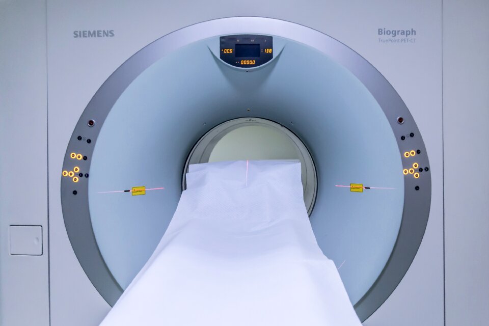 Hospital the test research