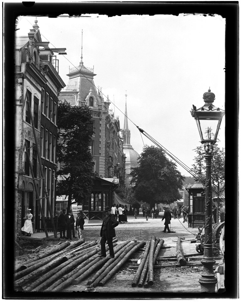 Leidseplein 9 tm 27 (vlnr) Jacob Olie (max res)