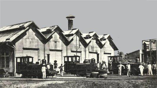 Les ateliers de la mission à Thio
