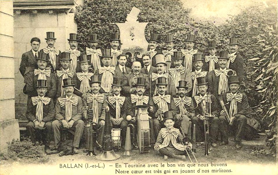 Les Bigophones - Ballan 2
