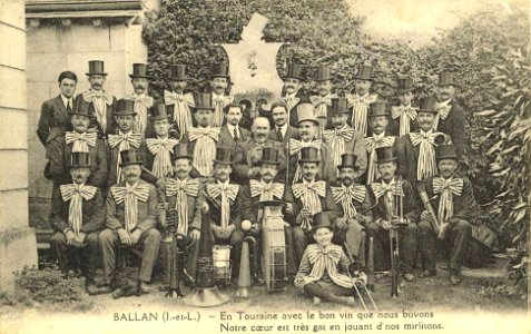Les Bigophones - Ballan 2