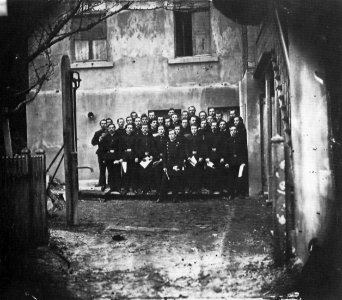 Leimkühler - Knappenchor einer Essener Zeche (Zeno Fotografie)