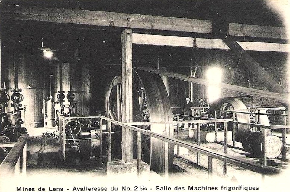 Lens - Fosse n° 2 - 2 bis des Mines de Lens (10)