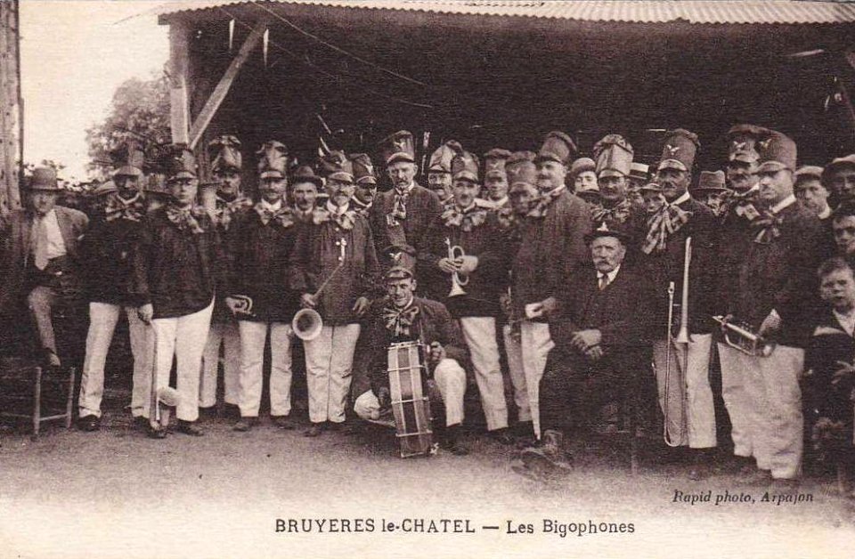 Les Bigophones - Bruyères-le-Châtel