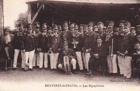 Les Bigophones - Bruyères-le-Châtel