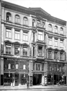 Leipzig Juridicum 1882