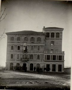 Lentiai. Feldspital Nr, 604. (BildID 15640490)