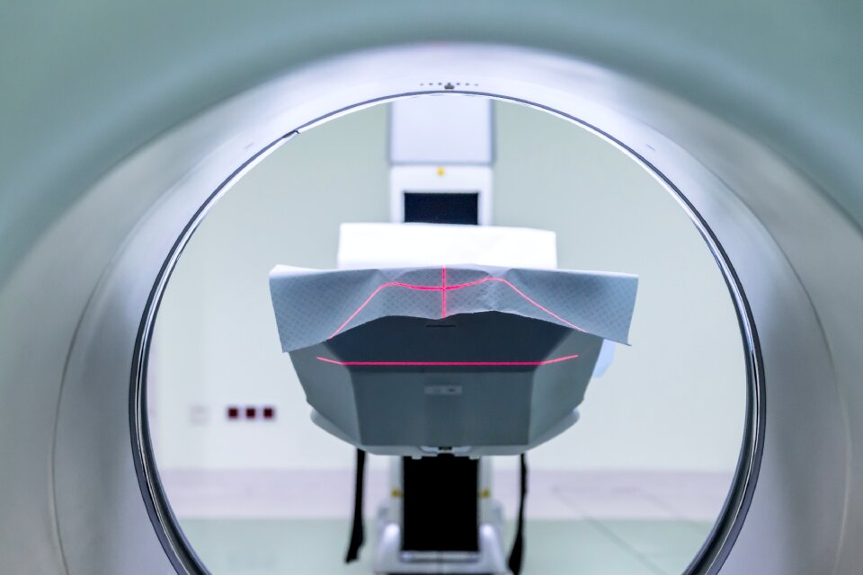 Hospital the test research