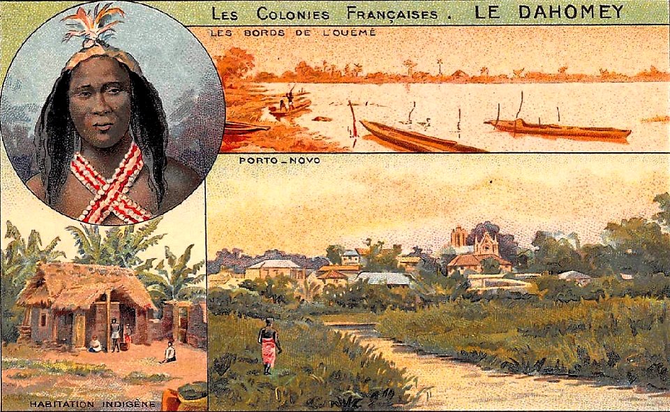 Les colonies Françaises