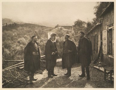 Les Frères Mandakas - Baud-bovy Daniel Boissonnas Frédéric - 1919
