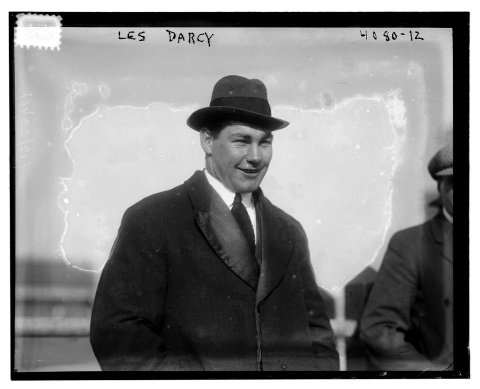 Les Darcy LCCN2014703357