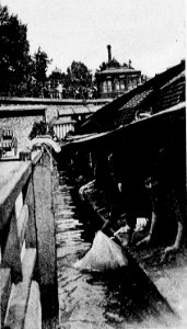 Les laveuses du canal Saint-Martin
