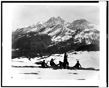 Les Michabels LCCN94513995