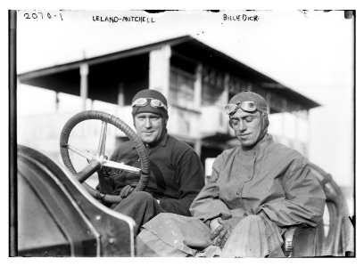 Leland - Mitchell, Billie Dick LCCN2014688455