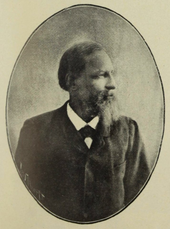 Leopold Bode (1831–1906) © Joseph Albert (1825–1886)