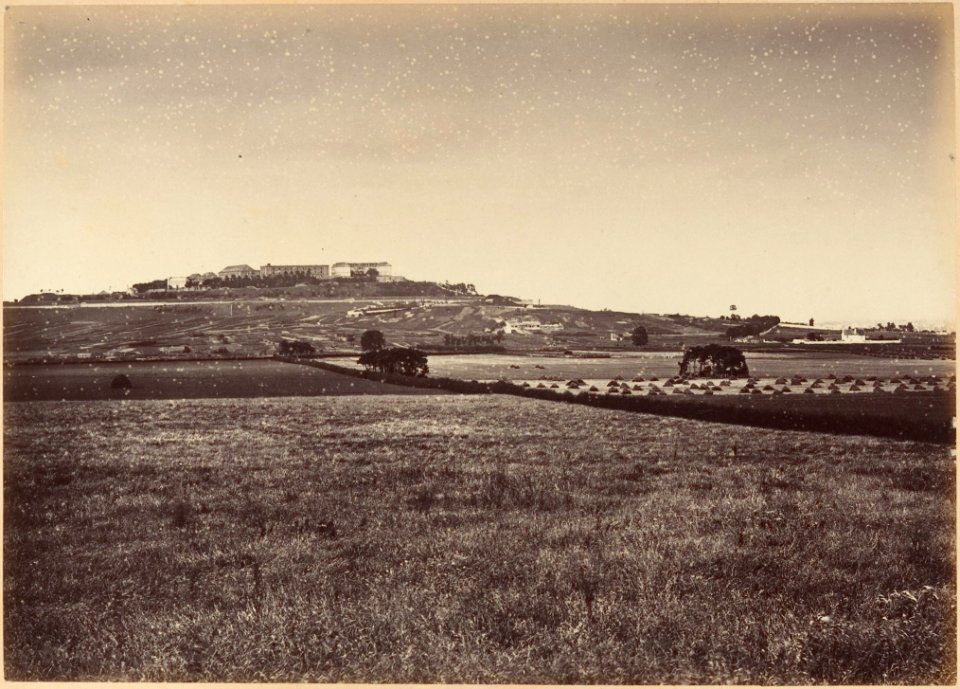 Les Ruines de Paris et de ses Environs 1870-1871, Cent Photographies, Second Volume. DP161624