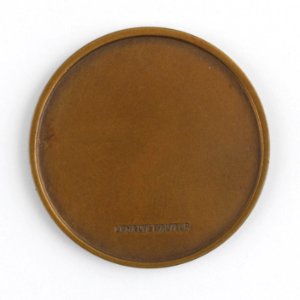 Leopold III Belgarum Rex, medal by Pierre Theunis, Belgium, (1936), Coins and Medals Department of the Royal Library of Belgium, 2N141 - 3 (verso)