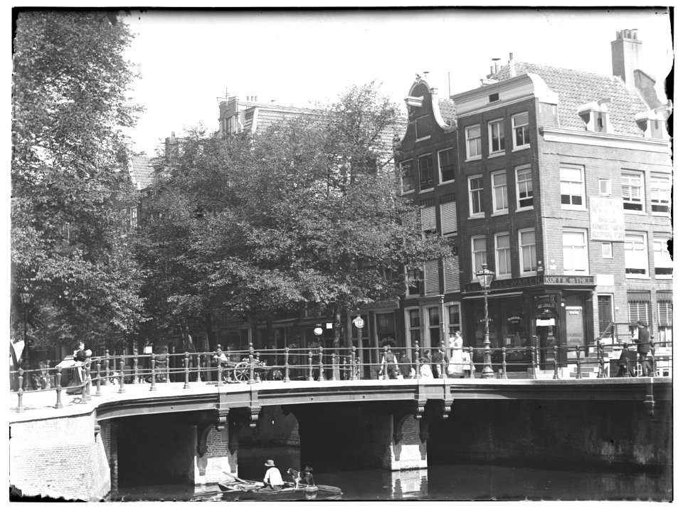 Leliegracht 36-38-40 enz (vrnl) Jacob Olie (max res)