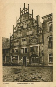 Lemgo, Nordrhein-Westfalen - Wippermannsches Haus (Zeno Ansichtskarten)