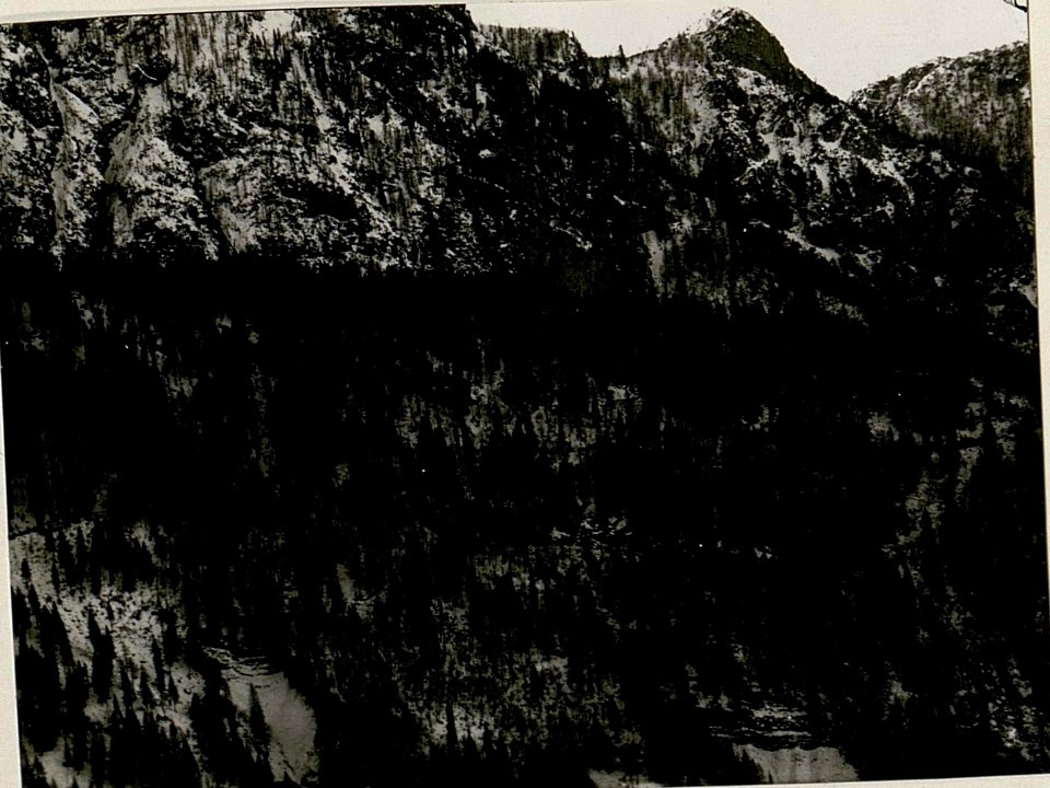 Leopoldskirchner-Alm bis Fellatal von der Brisia aus gesehen. IV. Teilbild (BildID 15518803)