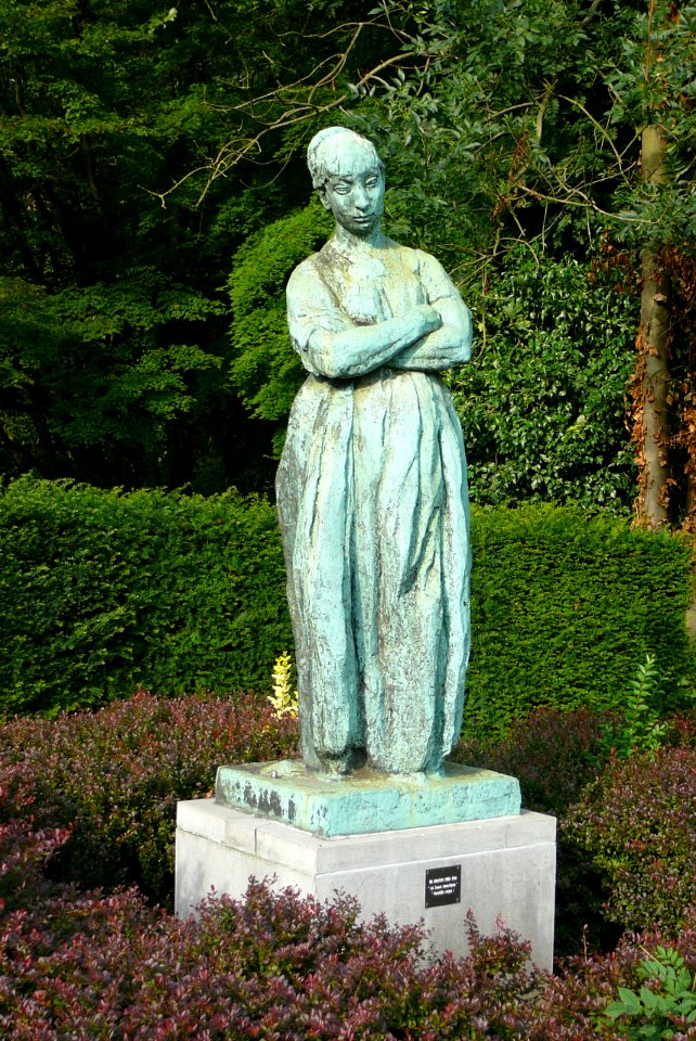 Les soucis domestiques - Huiselijke zorgen by Rik Wouters 02
