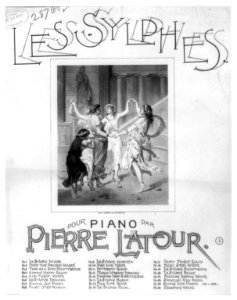 Les Sylphes LCCN2001703949