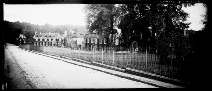 Les Vaux de Cernay - Fonds Berthelé - 49Fi1141