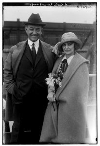 Leslie Kincaid and wife LCCN2014714378