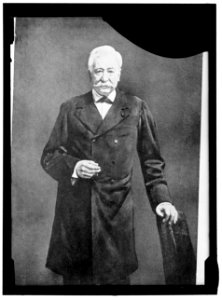 LESSEPPS, FERDINAND de LCCN2016864838