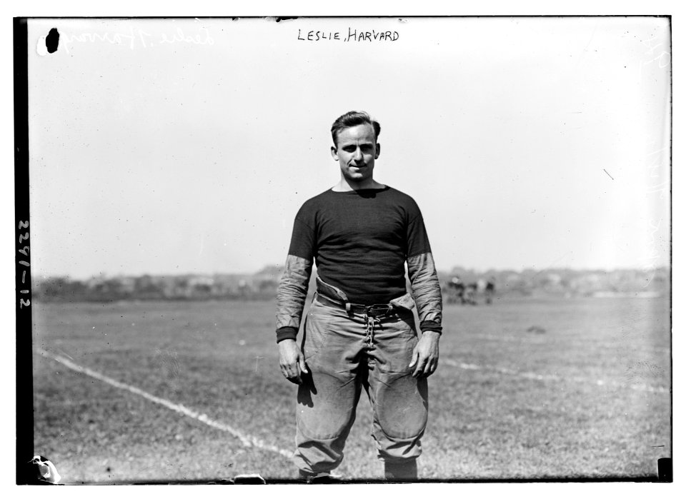 Leslie, Harvard LCCN2014689712