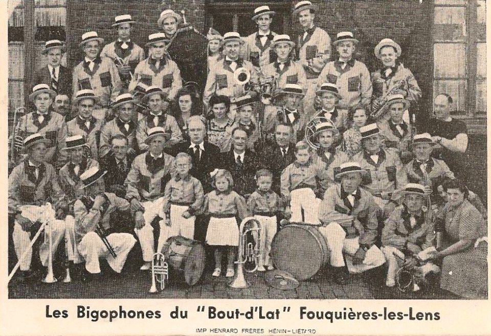 Les Bigophones du Bout-d'Lat - Fouquières-lès-Lens