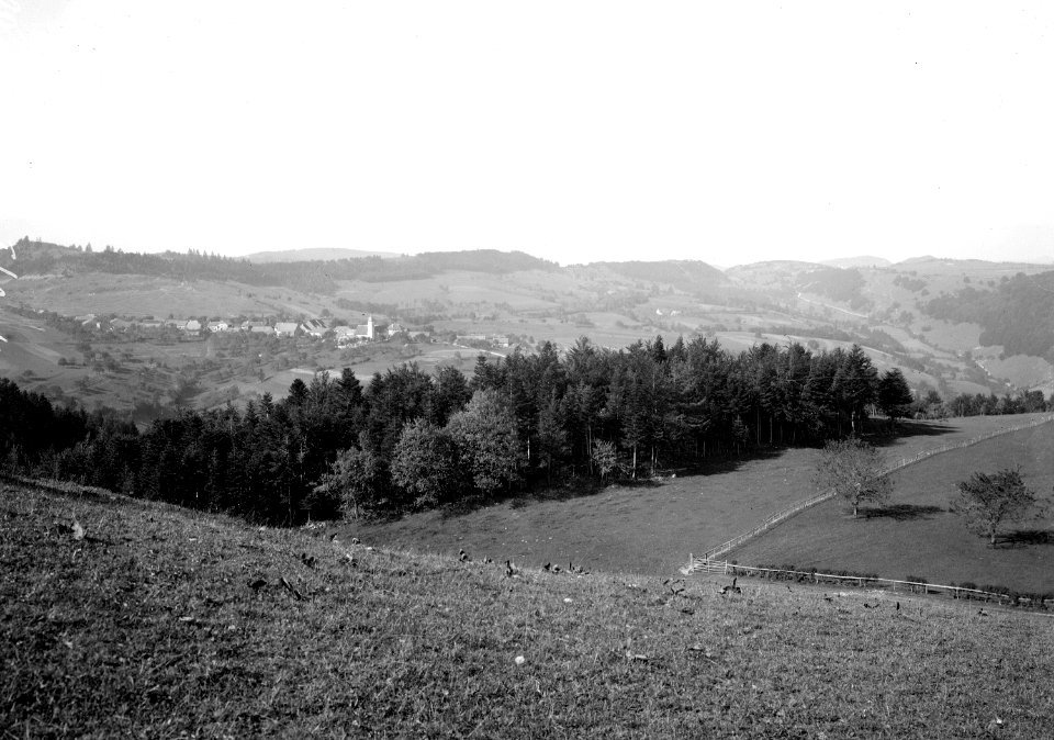 Les Bruyères gegen Bourrignon - CH-BAR - 3237560