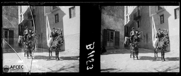 Les caramelles de pasqua a Sant Llorenç de Morunys