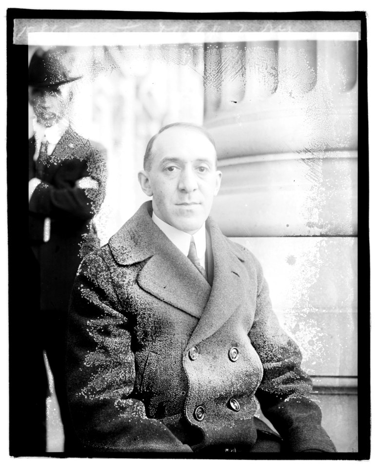 Lester D. Valk of NY LOC npcc.03145