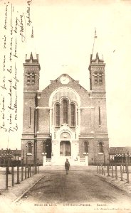 Lens - Église Saint-Pierre (04)