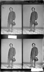 Lester Wallack, Actor - NARA - 526988