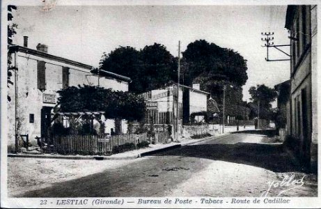 Lestiac - bourg 3
