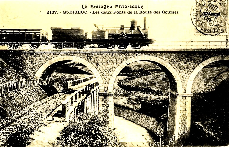 Les deux Ponts du Chemin des Courses2