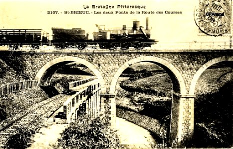 Les deux Ponts du Chemin des Courses2