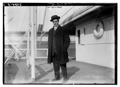 Leo Callahan LCCN2014695428